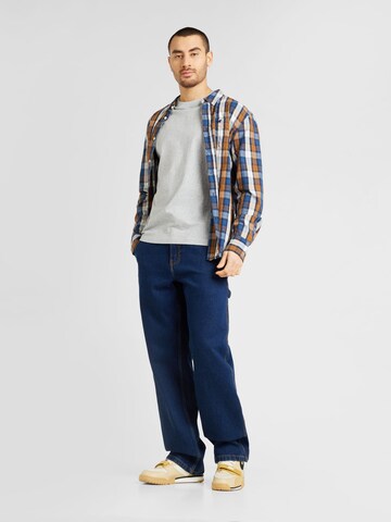 Tricou 'DANNY' de la FARAH pe gri