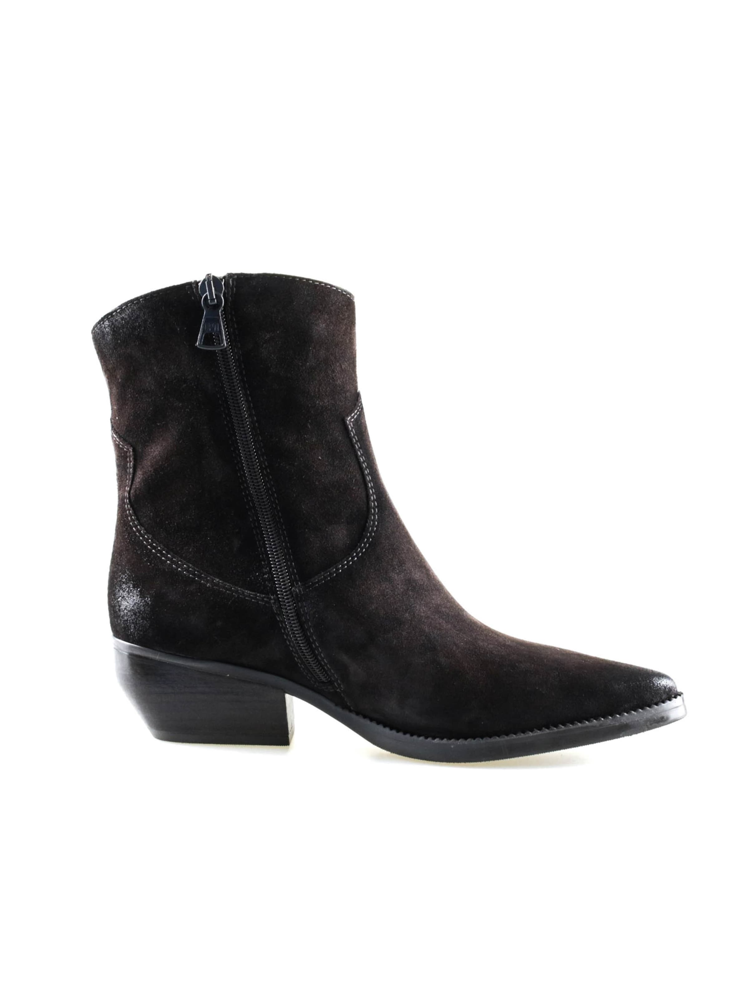 MJUS Ankle Boots 'Abela' in Schwarz