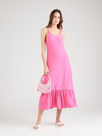 JDY Summer dress 'CATHINKA' in Pink