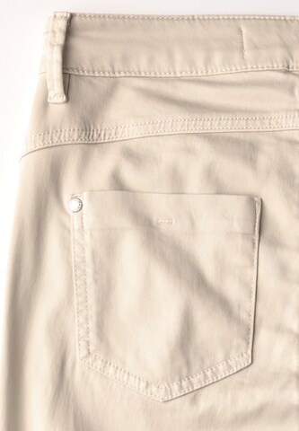 Street One Studio Slim fit Cargo Pants in Beige