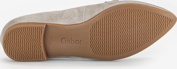 GABOR Slipper in Beige