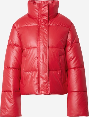 APPARIS Between-Season Jacket 'Kat' in Red: front