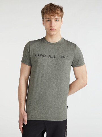 O'NEILL Shirt 'Rutile' in Green: front