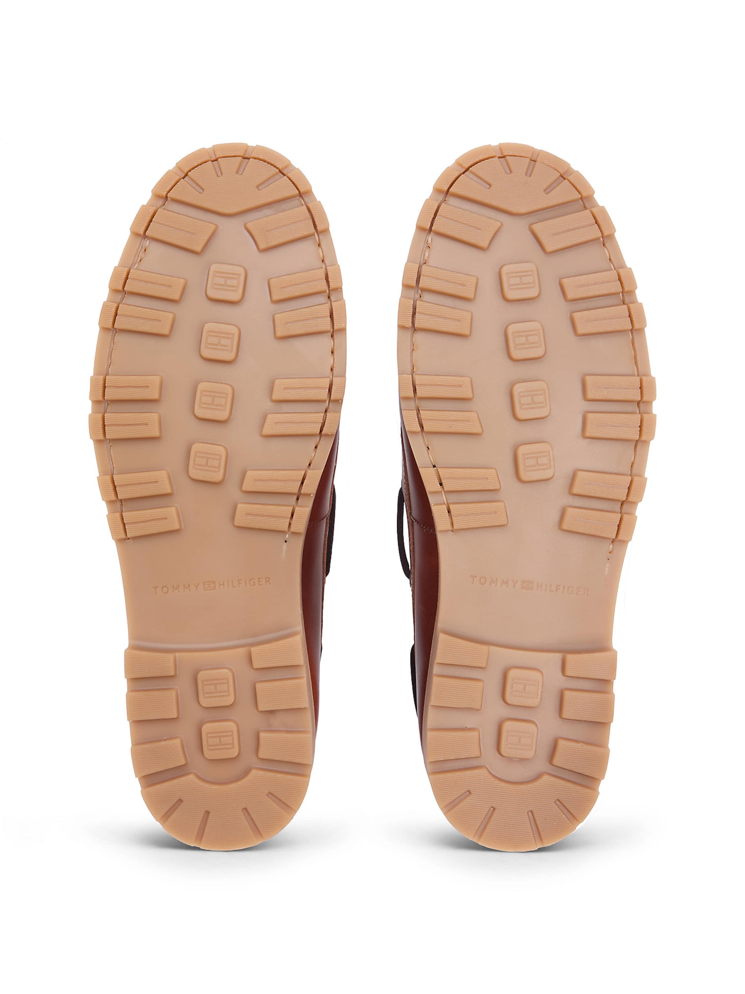 TOMMY HILFIGER Moccasin in Brown
