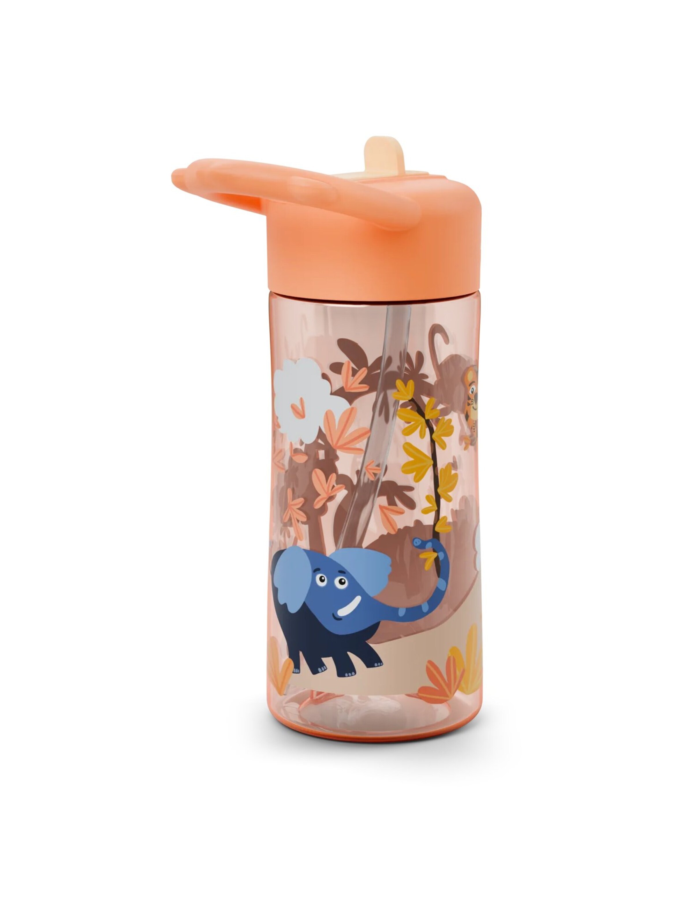 Affenzahn Trinkflasche 'Trinkflasche Trinkflasche'‌‌‌‌‌ in Orange