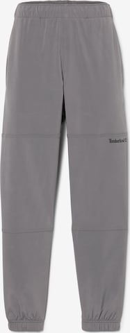 Regular Pantalon TIMBERLAND en gris : devant