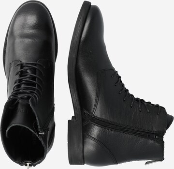 REPLAY Chukka boots σε μαύρο
