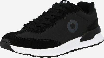 ECOALF Sneakers laag 'PRIN' in de kleur Zwart, Productweergave