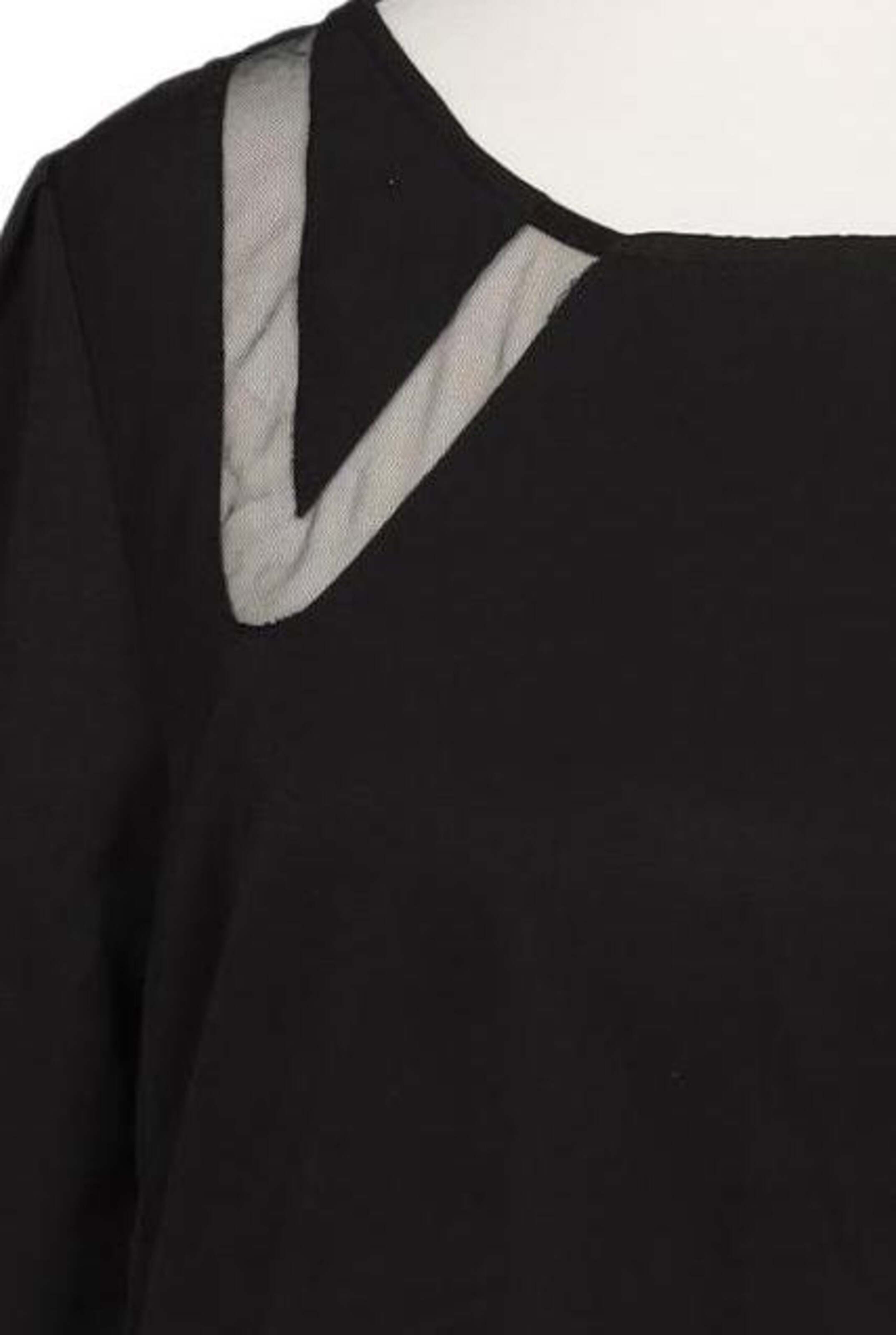 VERO MODA Bluse S in Schwarz