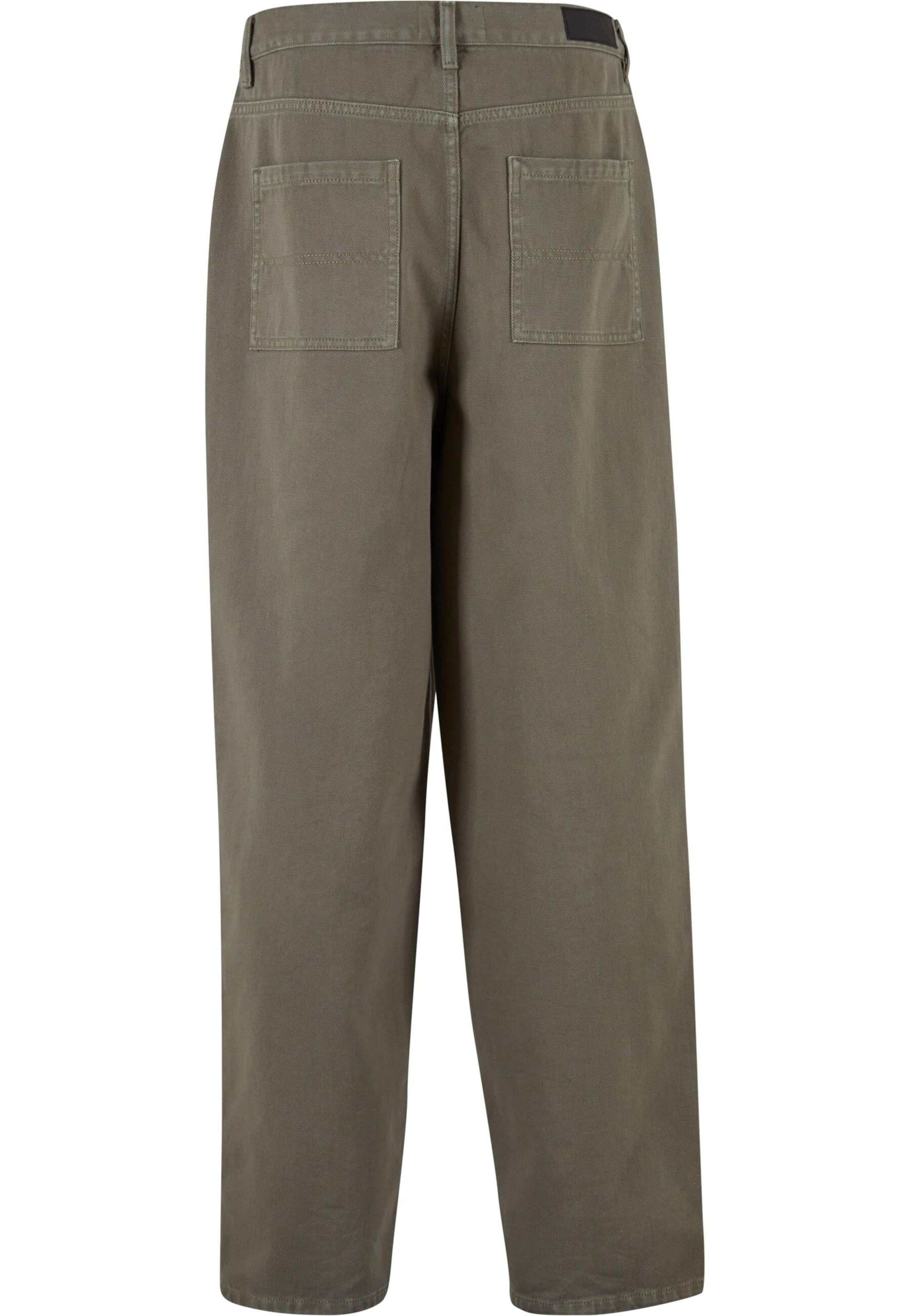 žalia Urban Classics Laisvas Džinsai ' 90‘s Jeans '