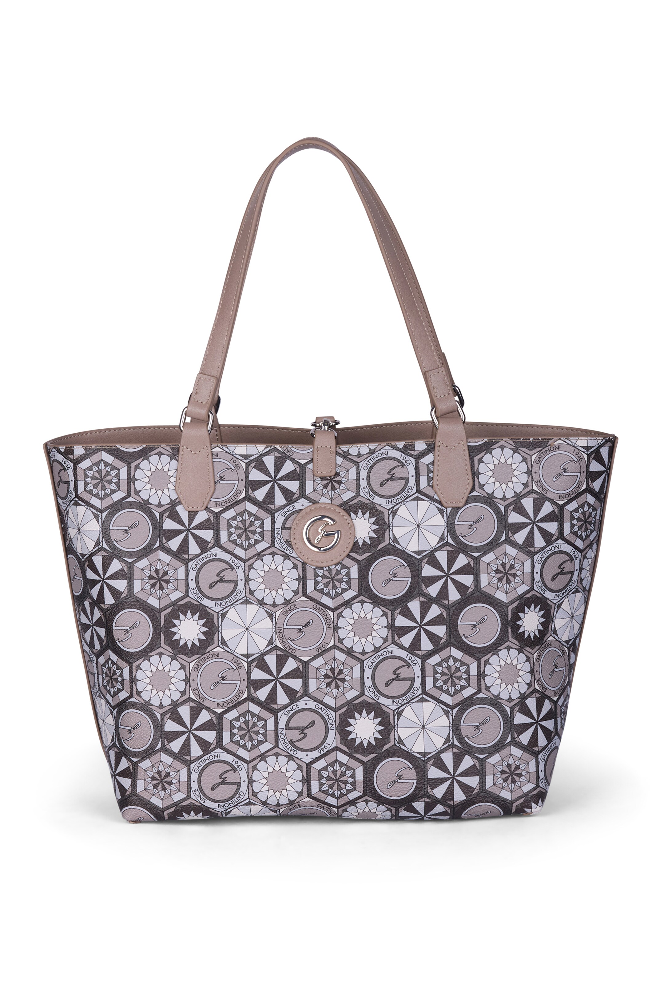 Gattinoni Tasche 'Teodosia' in Braun