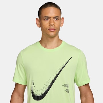 NIKE Performance Shirt in Green