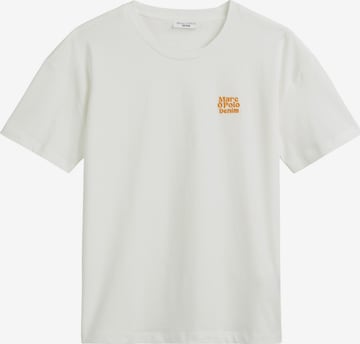 Marc O'Polo DENIM Shirt in White: front