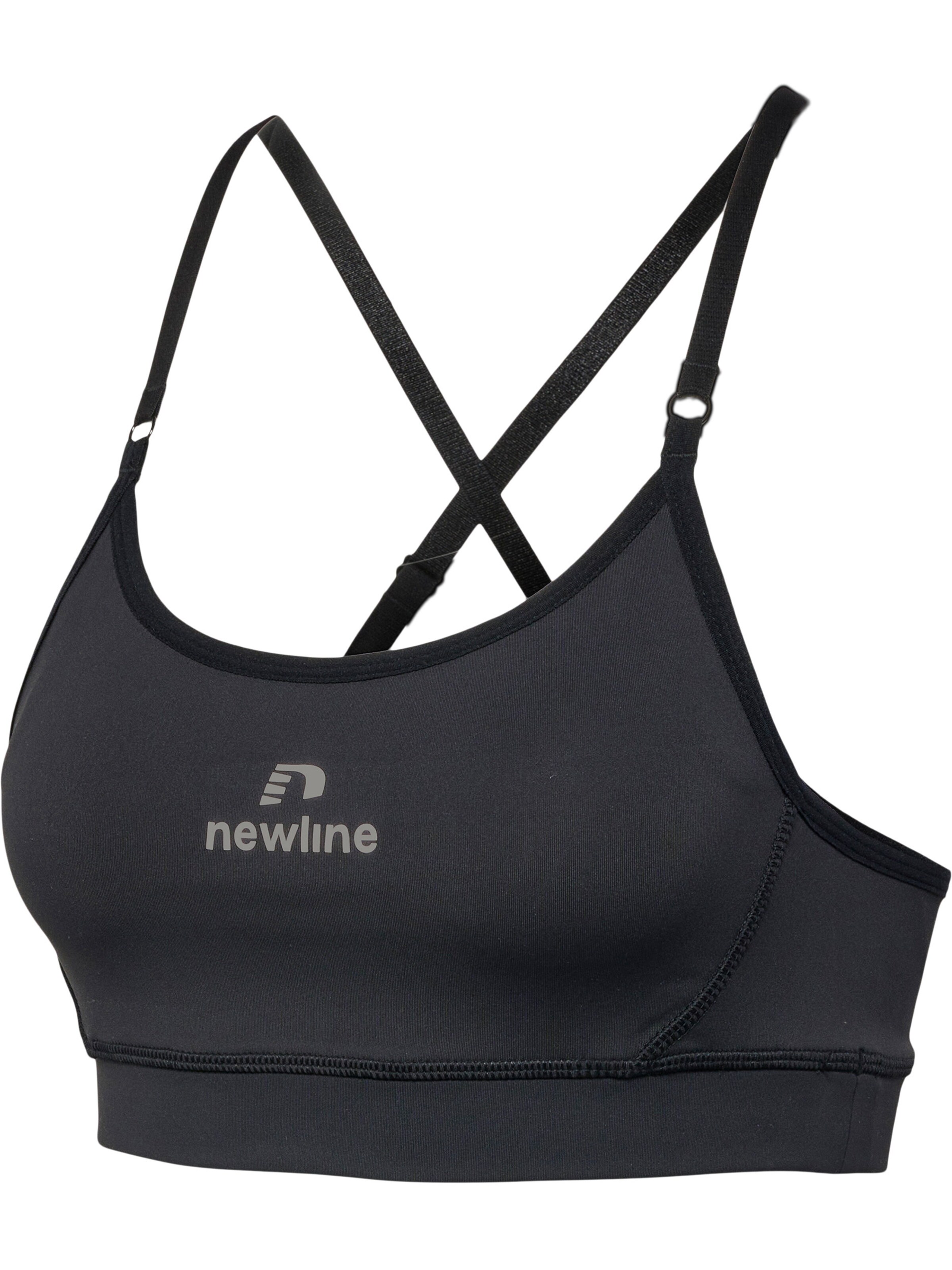 Newline Bustier Sports-BH 'AUGUSTA' i sort