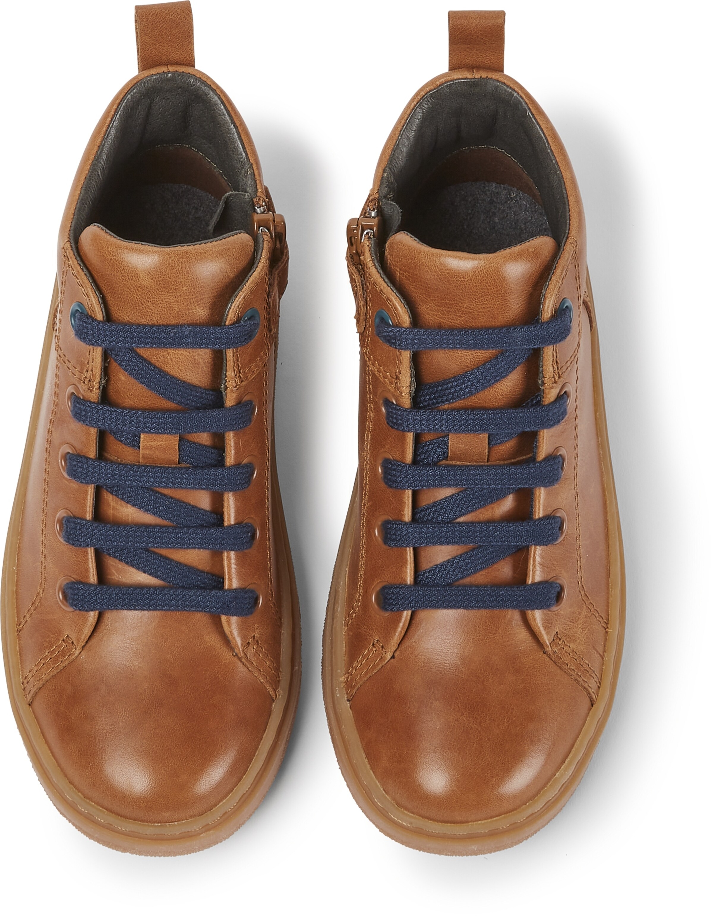 Sneaker 'Kido' di CAMPER in marrone