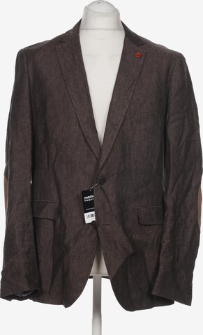 Marc O'Polo Suit Jacket in XL in Brown: front