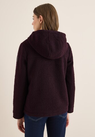 CECIL Between-Season Jacket in Purple