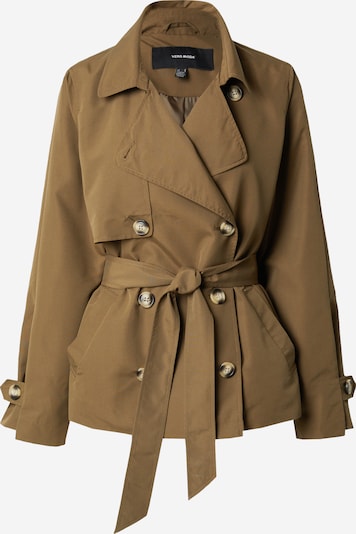 VERO MODA Manteau mi-saison 'Zoa' en olive, Vue avec produit