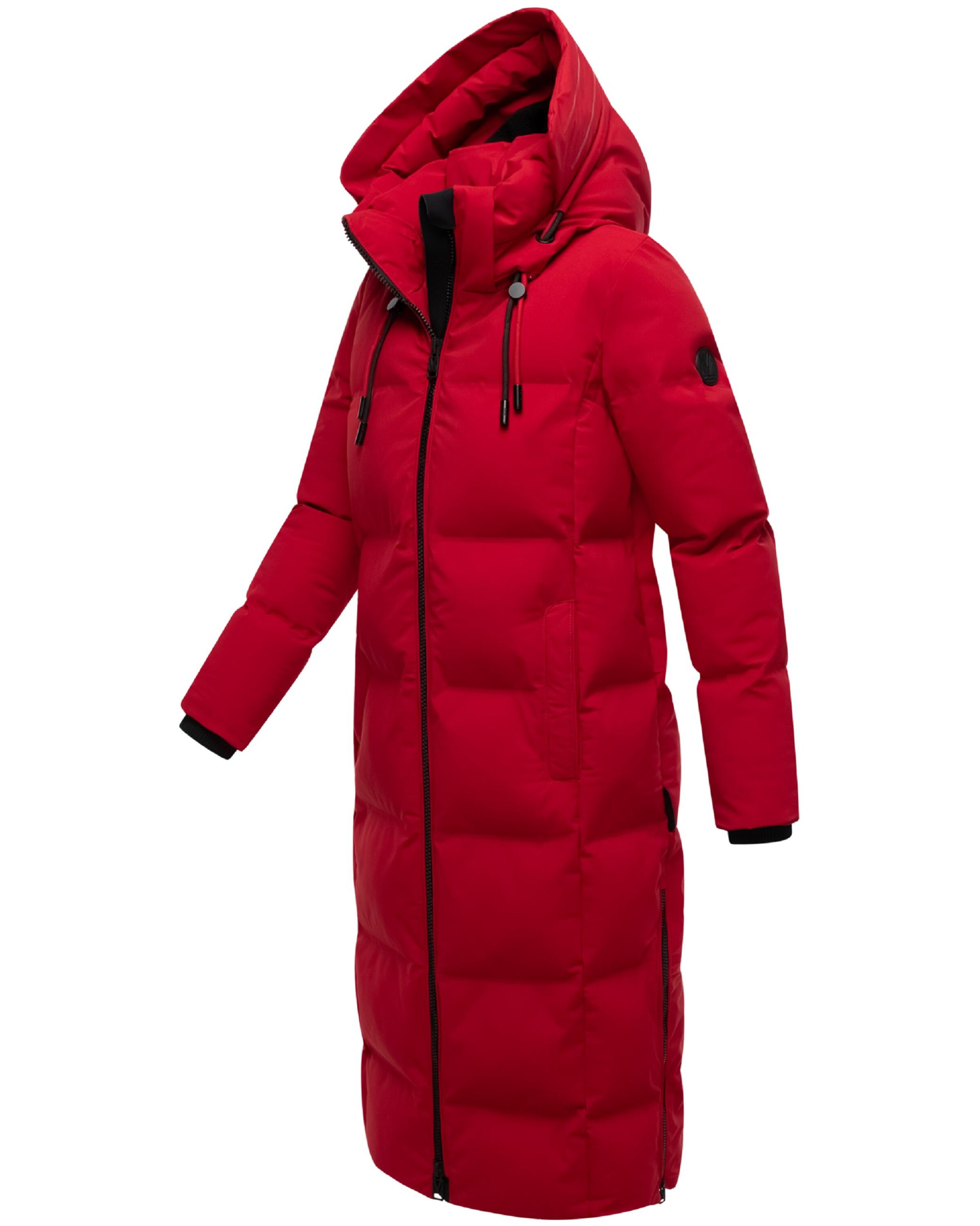 MARIKOO Funktsionaalne mantel 'Tikoraa 16', värv punane