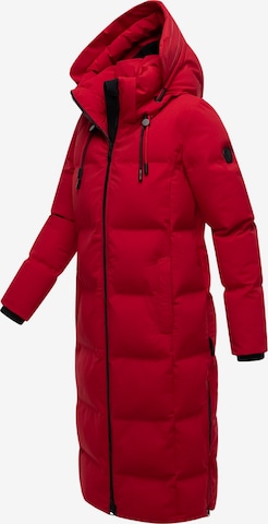 MARIKOO Functionele mantel 'Tikoraa 16' in Knalrood ABOUT YOU