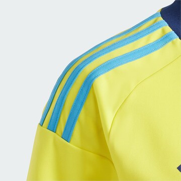 ADIDAS PERFORMANCE Jersey in Yellow