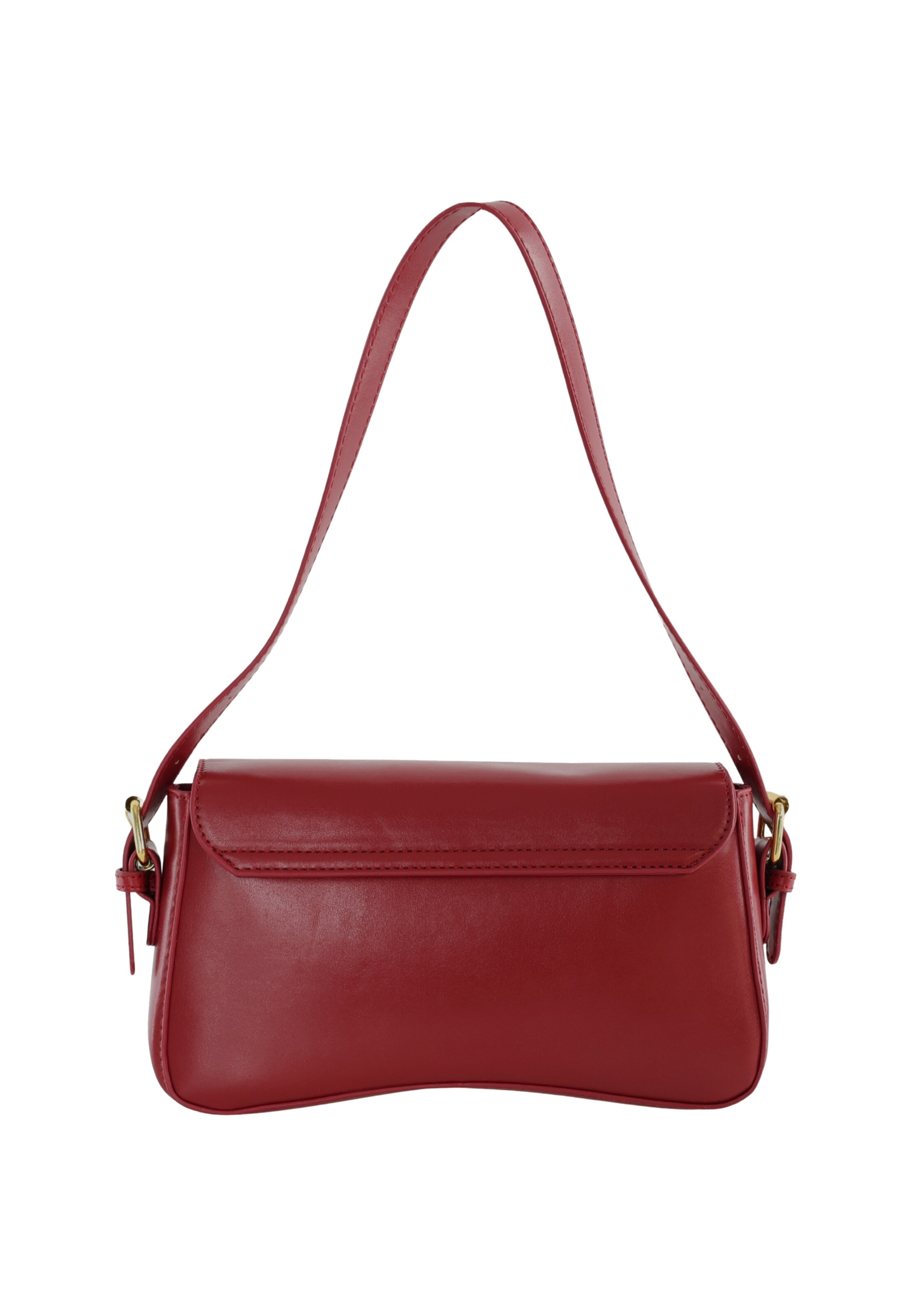 HARPA Handbag 'ZINA' in Red