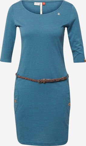 Ragwear Kleid 'TANYA' in Blau: predná strana