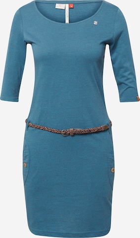 Ragwear - Vestido 'TANYA' en azul: frente