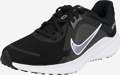 NIKE Running shoe 'Quest 5' in Black / White, Item view