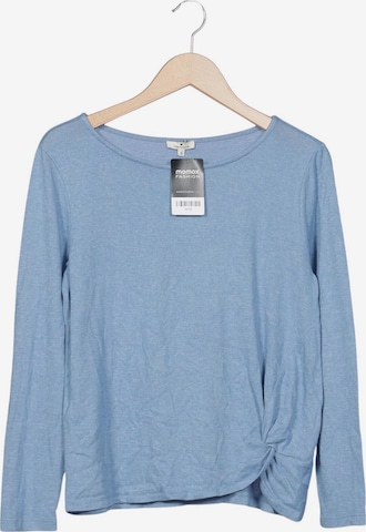 TOM TAILOR Sweater & Cardigan in S in Blue: front