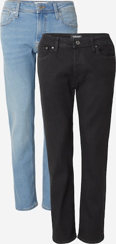 JACK & JONES Обычный Джинсы 'JJICLARK JJORIGINAL' в Синий: спереди