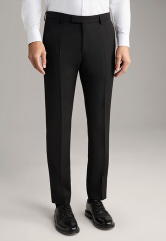 JOOP! Slim fit Suit ' Herby-Blayr ' in Black