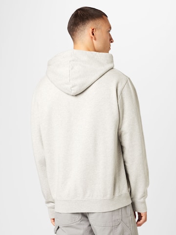 REPLAY - Sweatshirt em cinzento