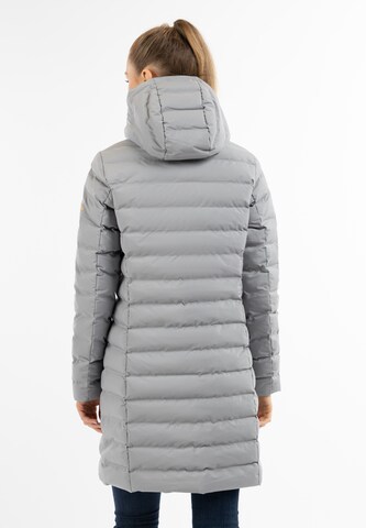 Manteau fonctionnel Schmuddelwedda en gris