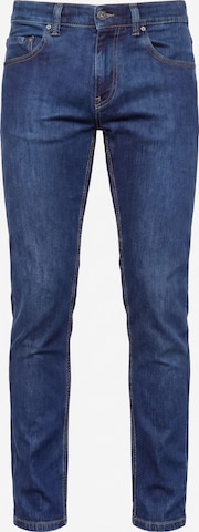Carrera Jeans Jeans 'Slim-Fit Stretch 717' in Blau: Vorderseite