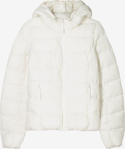 Bershka Prechodná bunda - nebielená, Produkt