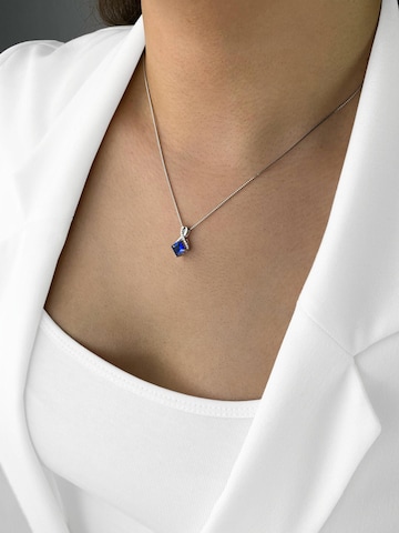 DANIEL CLIFFORD Kette 'Livia'‌‌‌‌‌‌‌ in Silber