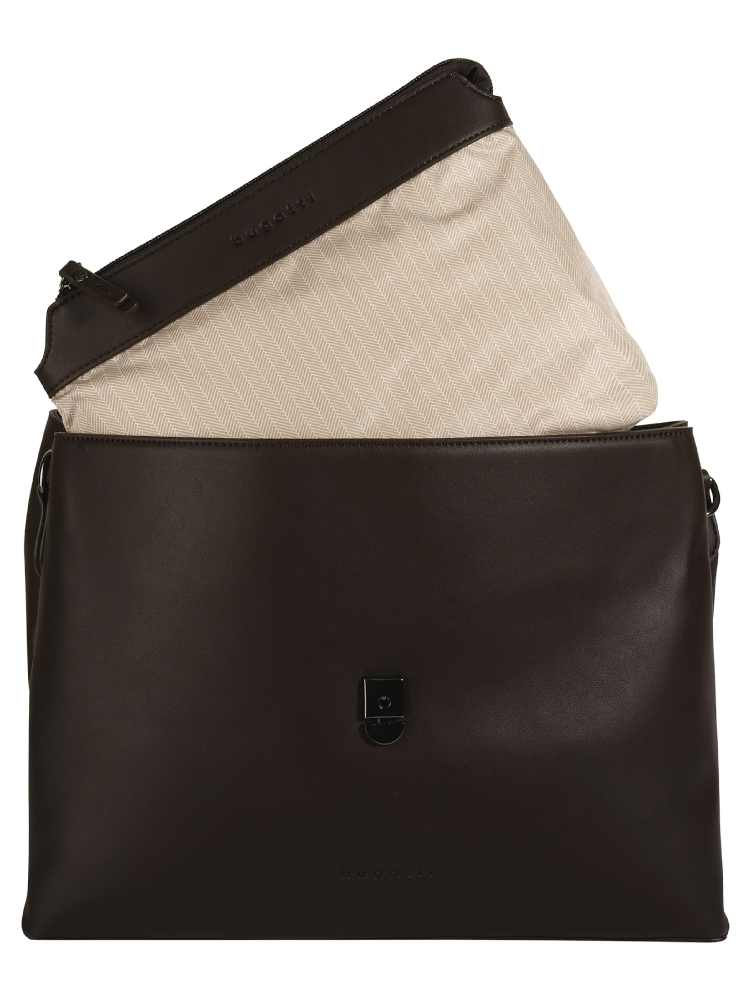 Sacs à main 'ILVA' bugatti en marron