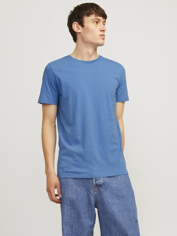 JACK & JONES Shirt in Blue: front