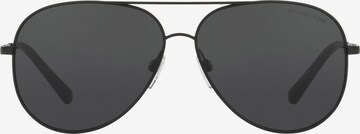 MICHAEL Michael Kors Sonnenbrille 'KENDALL' in Schwarz