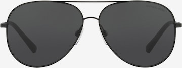 MICHAEL Michael Kors Okulary przeciwsłoneczne 'KENDALL' w kolorze czarny