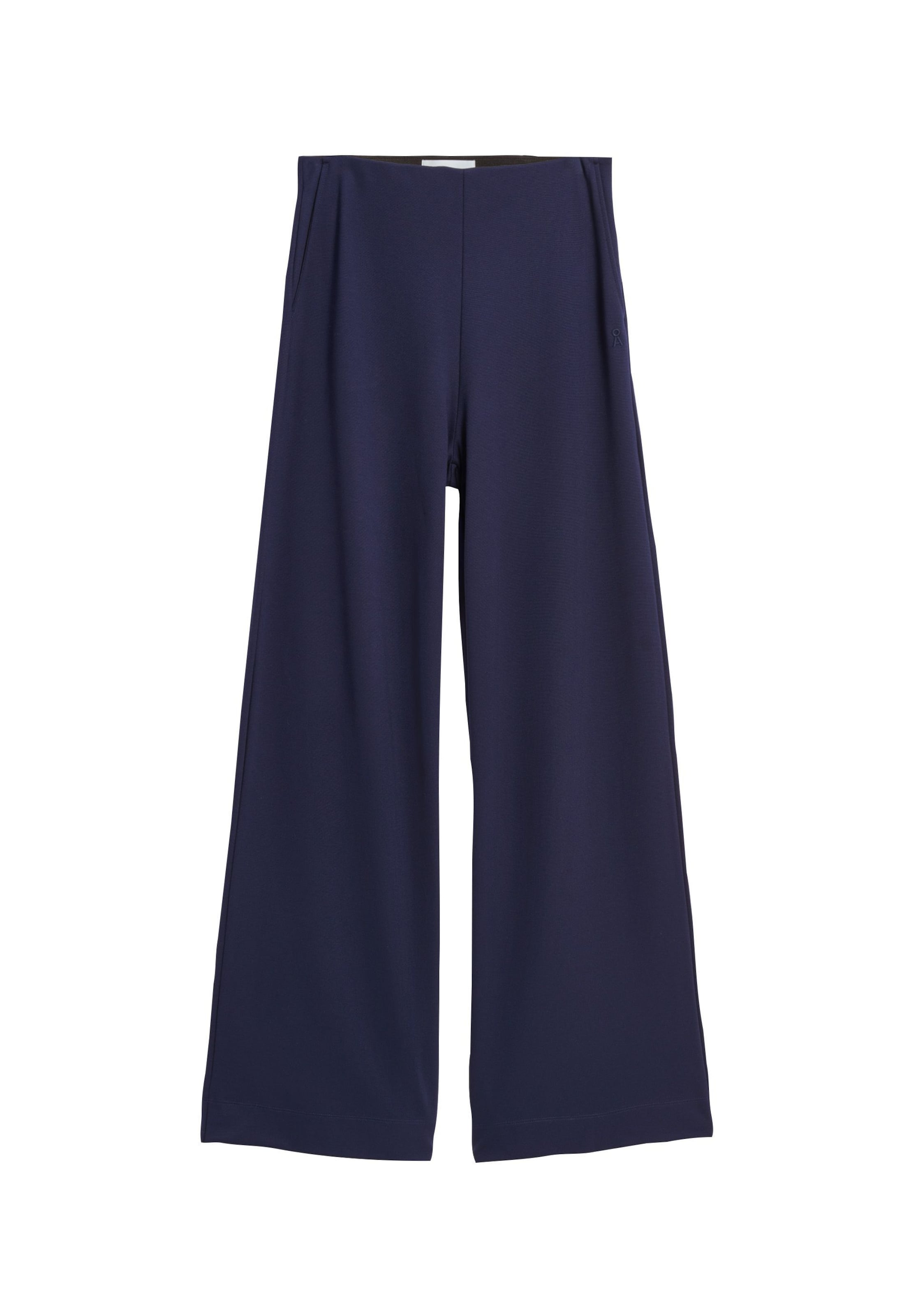 Regular Pantalon ARMEDANGELS en bleu : devant