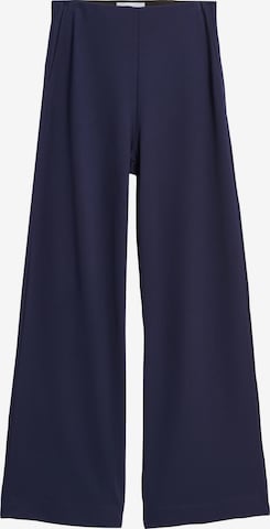 Regular Pantalon ARMEDANGELS en bleu : devant