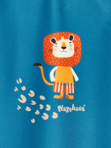 Protezione dai raggi UV 'Dschungel' di PLAYSHOES in verde