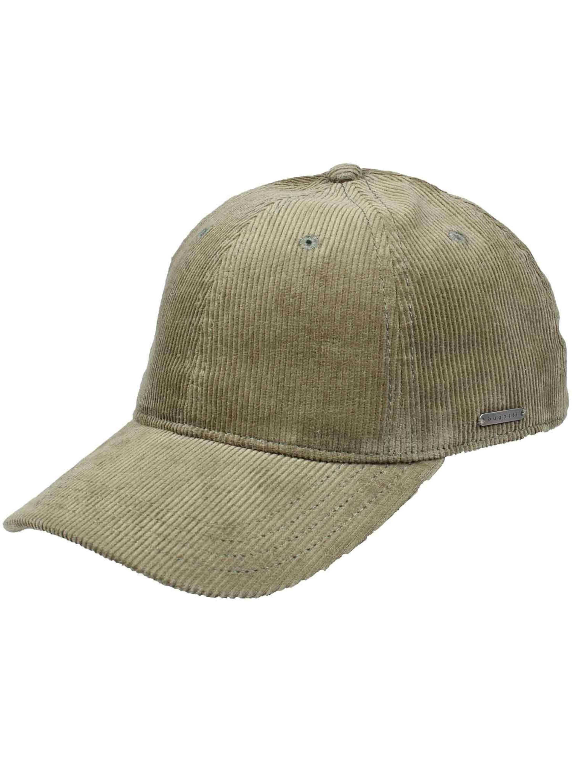bugatti Cap in Green: front
