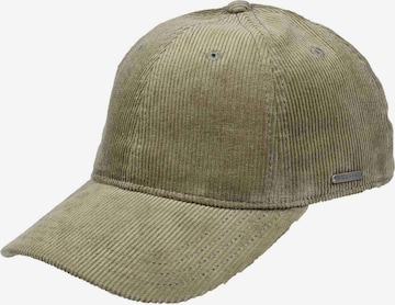 bugatti Basecap in Grün: Vorderseite