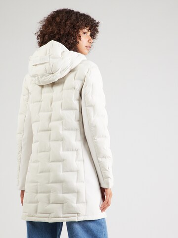 Manteau mi-saison s.Oliver en blanc
