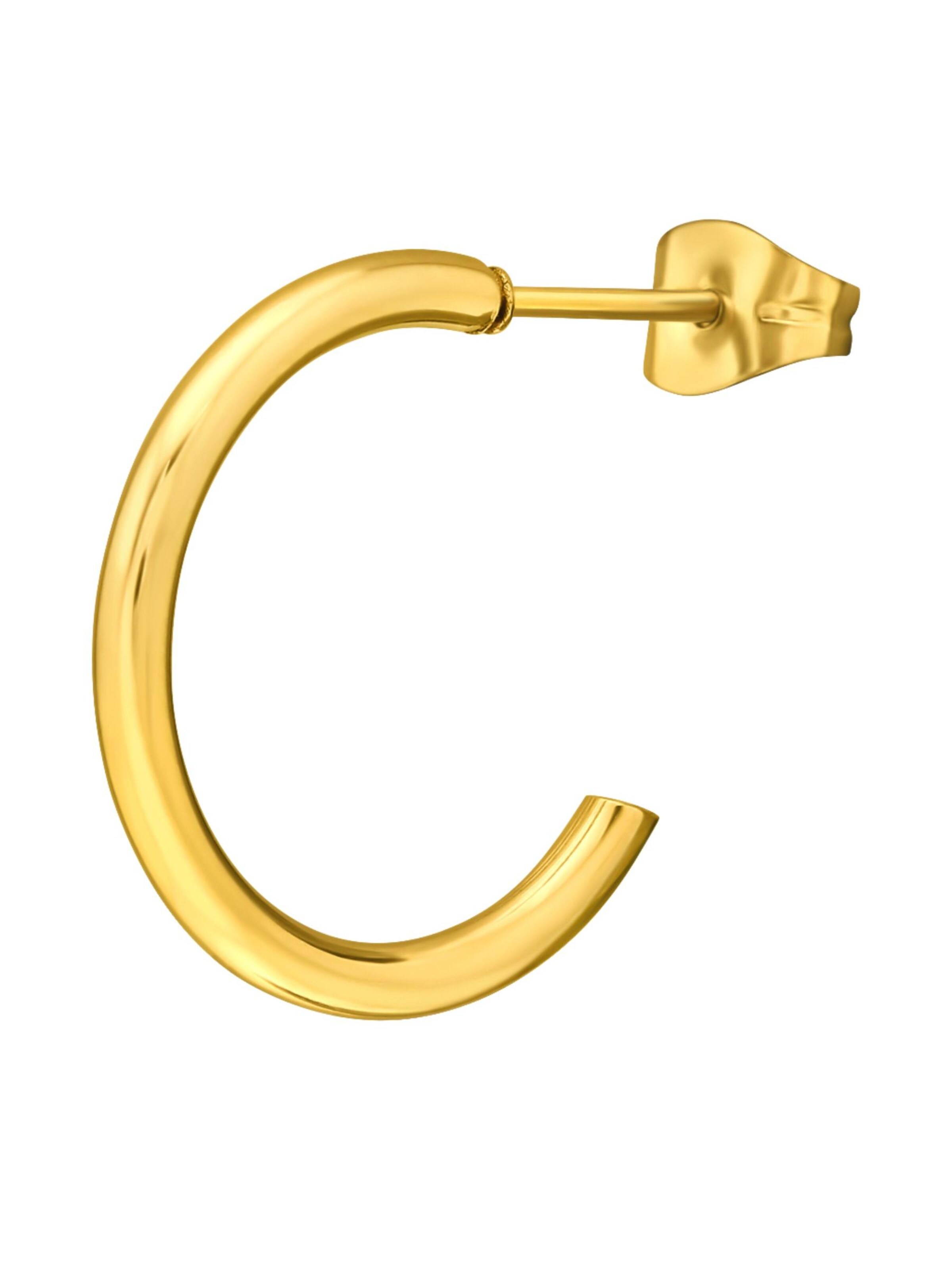 Maxte Earrings in Gold