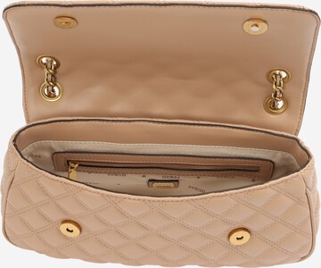 GUESS Shoulder Bag 'Giully' in Beige