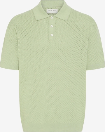 Casual Friday - Pullover ' CFIsaksson ' em verde: frente